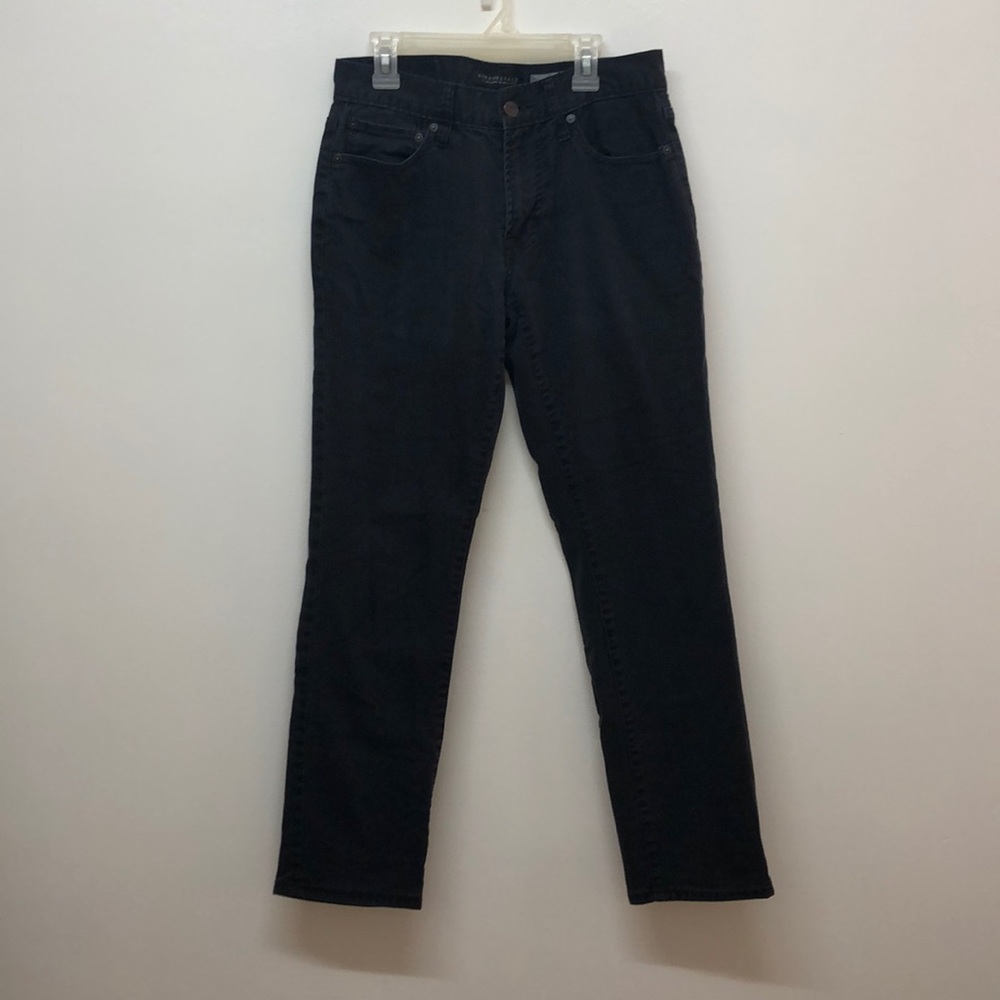 Faded black Aeropostale skinny jeans